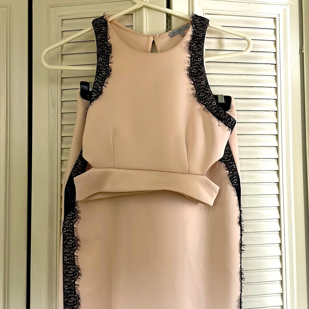 Blush Pink Two Piece Set Small